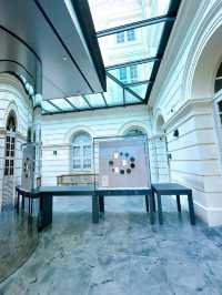 Visiting the Asian Civillasation Museum 