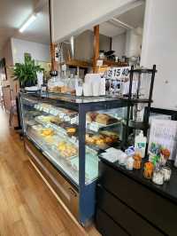 🇦🇺 Delicious food and coffee served in a family-owned cafe in Chermside, Queensland, Australia