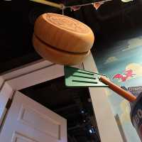 รีวิวเครื่องเล่น Toystory Disneysea