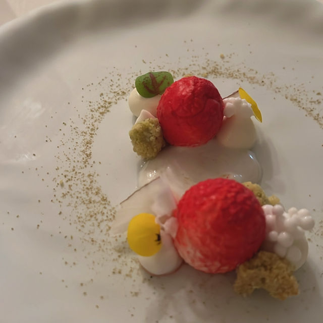 揀星推薦!! 意大利佛羅倫斯米芝蓮2星餐廳🍴