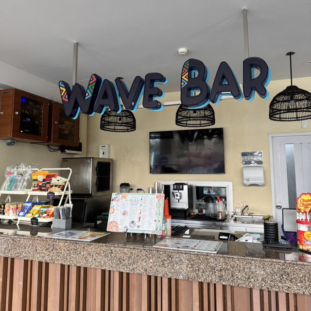 เที่ยวสวนน้ำ The Wave Hawaii Wave Pool 🛁