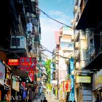 ～葡式建築遺址～