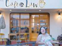 Cafe in Law คาเฟ่น่ารัก ใจกลางเมืองอุดร 