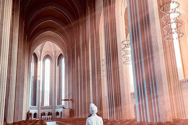 デンマーク】コペンハーゲンの光の教会⛪️ | Trip.com コペンハーゲン