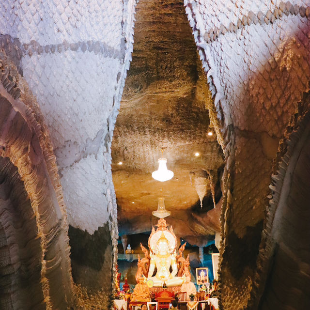วัดป่าพุทธชินวงศาราม