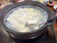 Okabeya ร้านเต้าหู้เกียวโต
