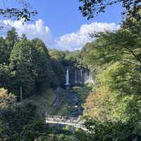 Shiraito Falls: Nature’s Hidden Gem in Japan