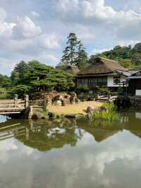 【滋賀】お城巡り