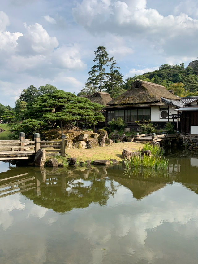 【滋賀】お城巡り