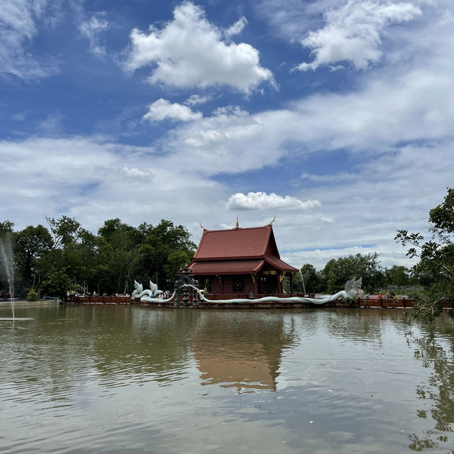 สายมูห้ามพลาดวัดนี้ @วัดป่าคลอง11