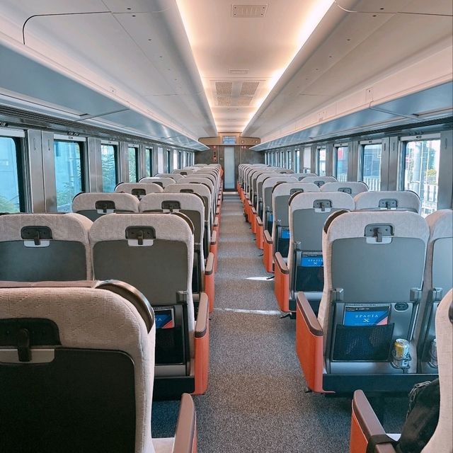 日本鐵道｜前進鬼怒川溫泉東武鐵道Spacia X觀光列車初體驗