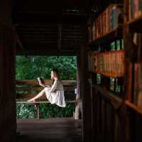 📚ไปใช้ชีวิตแบบ Slowlife นอนอ่านหนังสือเพลินๆ 