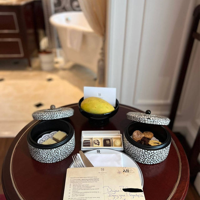โรงแรมที่เต็มไปด้วยเรื่องราว 🛏️