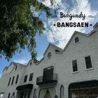 Burgundy ร้านวิวสวยควรมาสักครั้ง