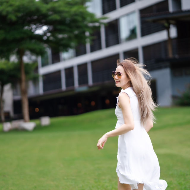 🌳ไปรับลมหนาวส่งท้ายปี ด้วยบรรยากาศแบบภูเขาโอบล้อม