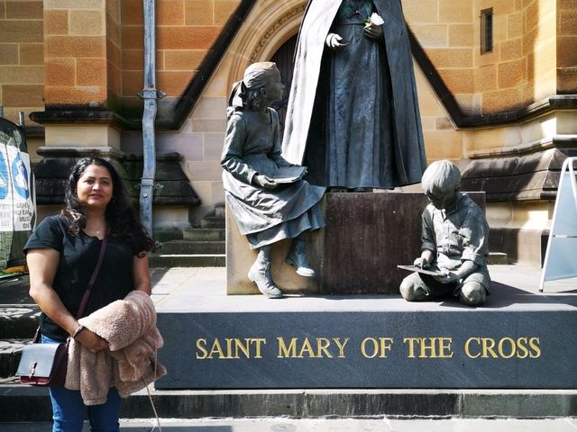 Trip to sydney