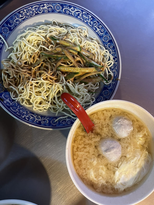 台湾　食べ歩き