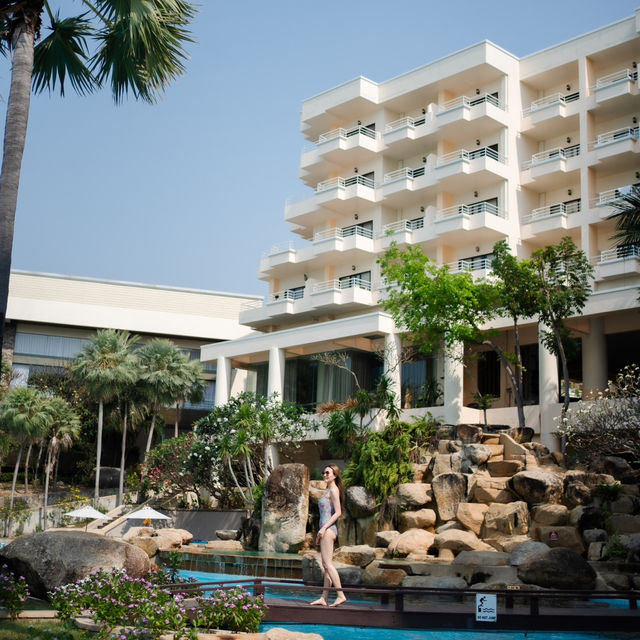 🌴 ‘ Garden Sea View Resort ‘ ที่พักราคาดี