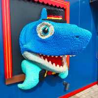 名古屋legoland 大人細路都會好鐘意的樂園。