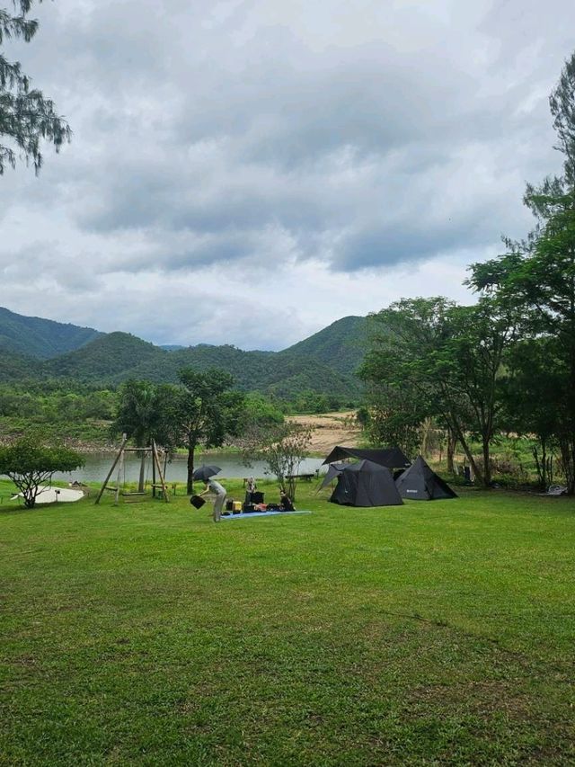 Phupha Coffee Camp ภูผา คอฟฟี่ แค้มป์
