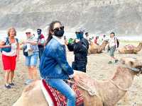 Hunder Sand Duneไปขี่ิูฐที่อินเดีย🐫🇮🇳