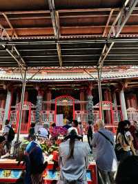 A temple not to miss 💞