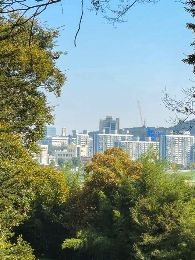 잠시 쉼이 필요할 때, 가기 좋은 공주 당일치기 코스