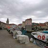 Muggia Italy,small yet peaceful for a day trip