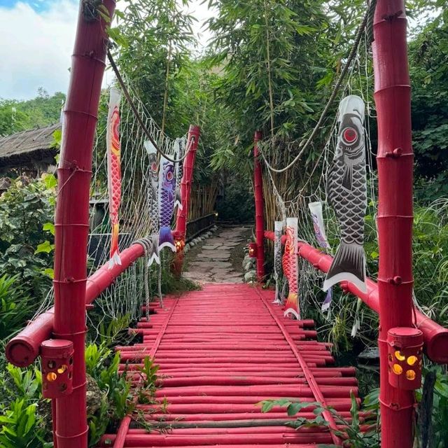 ⛩️ ชิราคาวาโกะ คาเฟ่ ⛩️