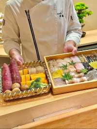 【大阪/なんば】軽くて繊細な天ぷらがいただける隠れ家