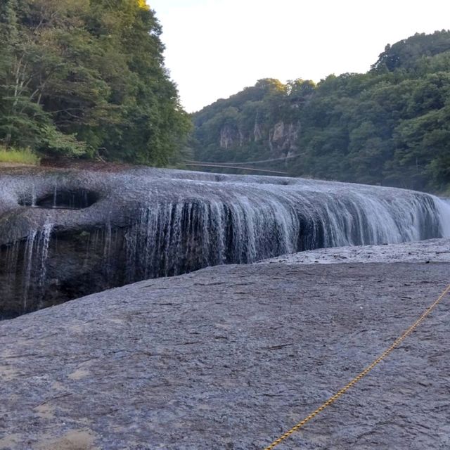 【群馬】吹割の滝