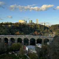 Discover the enchanting allure of Luxembourg