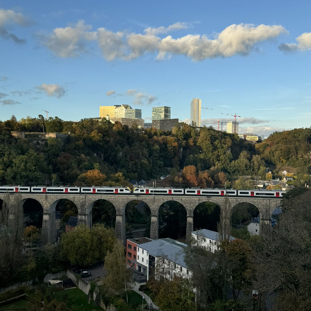 Discover the enchanting allure of Luxembourg