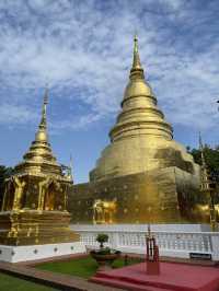 วัดพระสิงห์📍เชียงใหม่