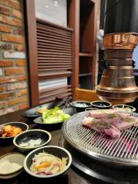구워주는 고기라 더 맛있는 강화도 현지인맛집