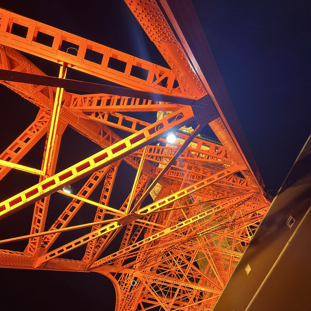 Tokyo Tower • Japan 🇯🇵