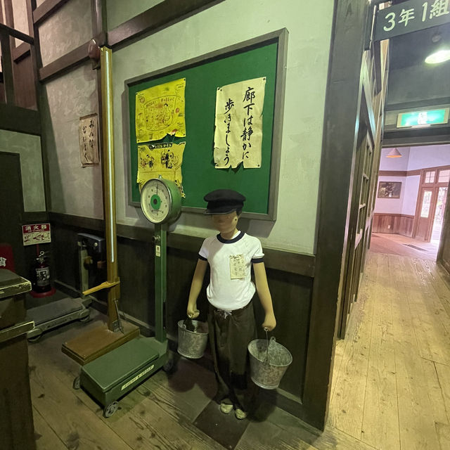 🇯🇵【広島県】昭和30年代の街並みにスリップできる！