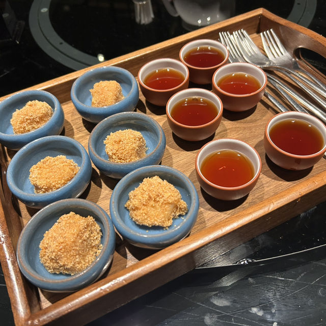 連續三年米其林一星！欣葉·鐘菜
