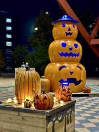Halloween Festival at Sapporo Odori Park 🎃