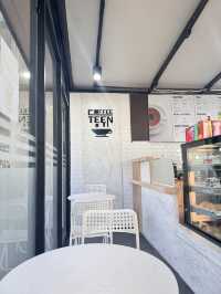 ร้านคาเฟ่ Coffee TEEN ม.กรุงเทพ รังสิต