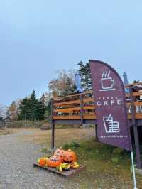 【群馬】ハロウィン仕様なスキー場🎃で足湯を楽しもう♨️