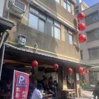 台南ソールフード食べ歩き1日+