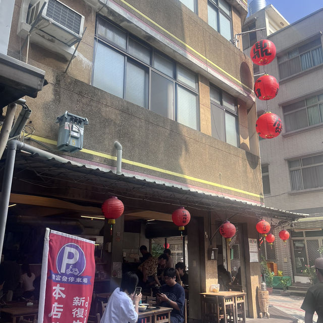 台南ソールフード食べ歩き1日+