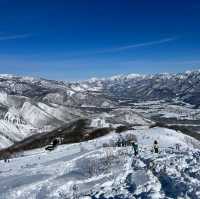 鹿島槍滑雪場：首次滑雪好選擇