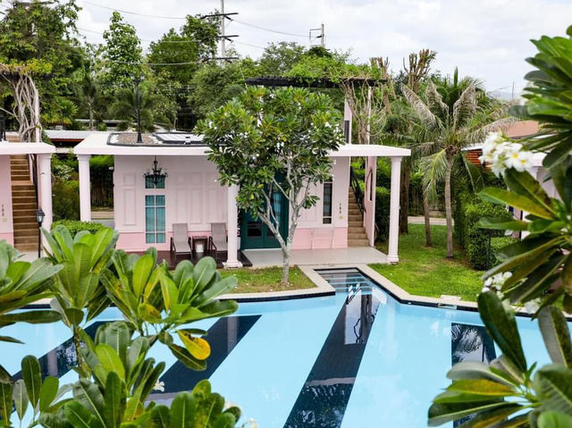 The Sea-Cret Garden Hua hin
