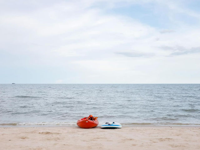 Ace of Hua Hin Resort รีสอร์ทหรูริมทะเลหัวหิน