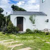 Elely Cafe คาเฟ่มินิมอลท่ามกลางธรรมชาติ