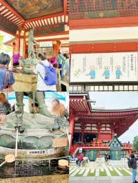 ⭐️東京必遊淺草雷門🙏🏻🙂‍↕️