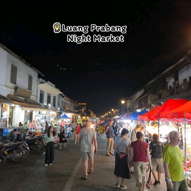 พิกัดเที่ยว เที่ยวหลวงพระบาง เมืองมรดกโลก 
