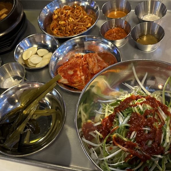 인천 공항 근처 식당 추천